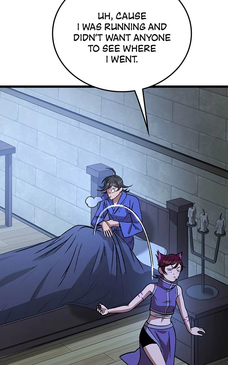 Return of the Runebound Professor Chapter 54 - Page 114