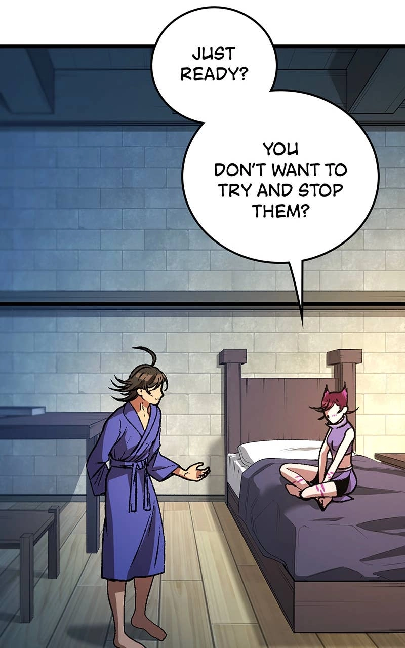 Return of the Runebound Professor Chapter 55 - Page 28