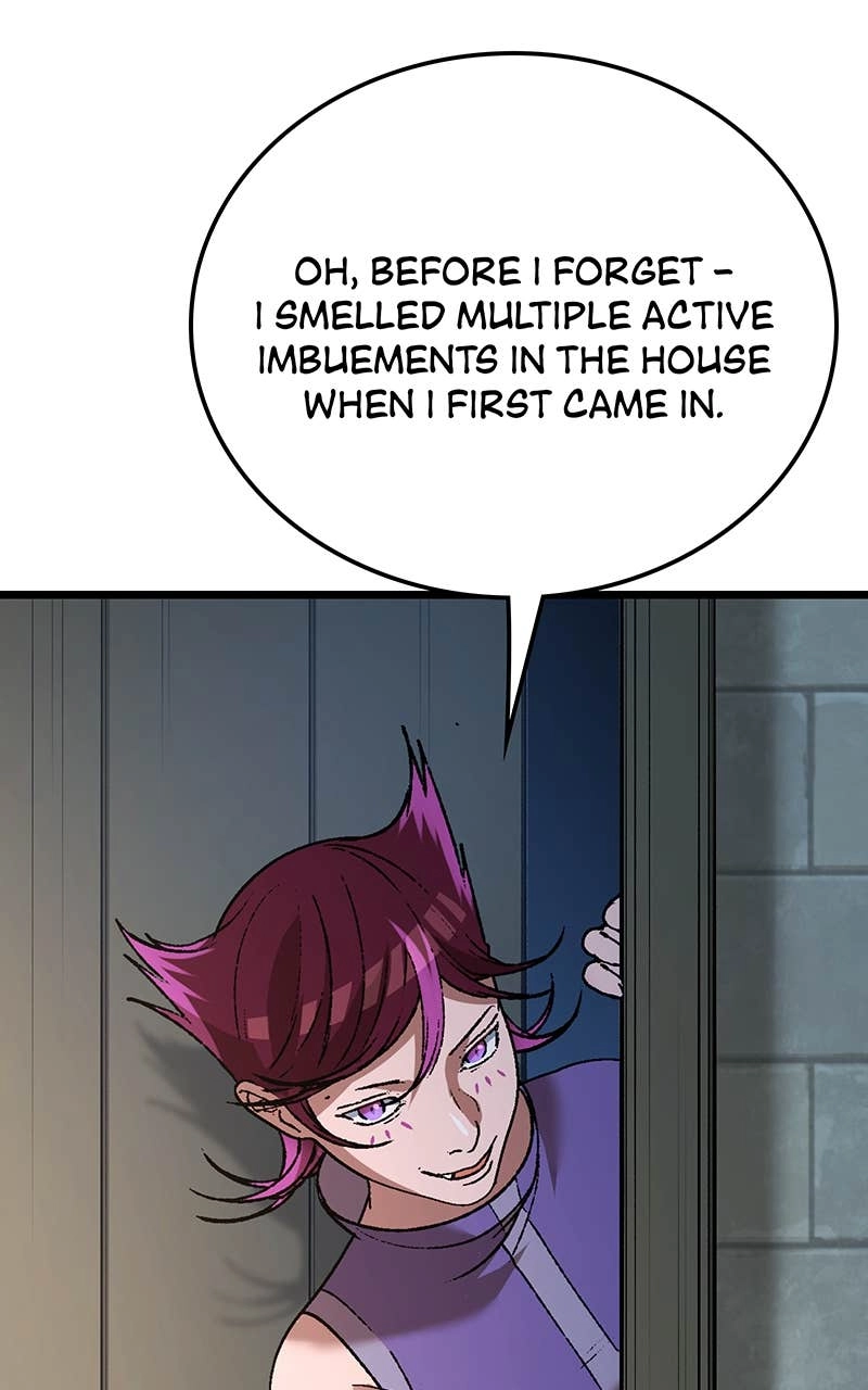 Return of the Runebound Professor Chapter 55 - Page 32