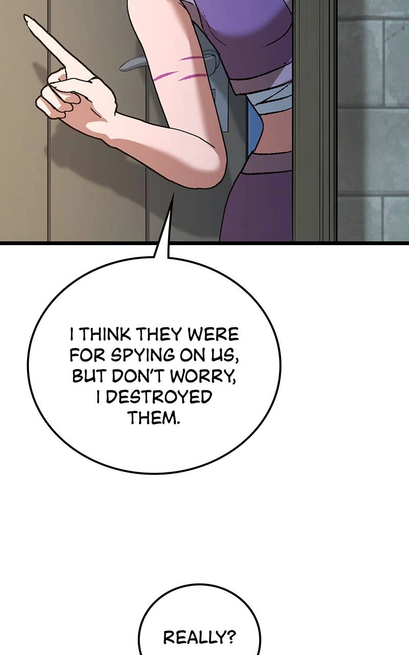 Return of the Runebound Professor Chapter 55 - Page 33