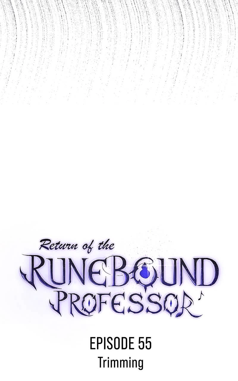 Return of the Runebound Professor Chapter 55 - Page 46