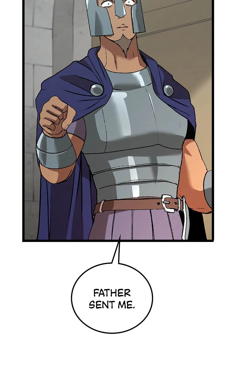 Return of the Runebound Professor Chapter 55 - Page 54