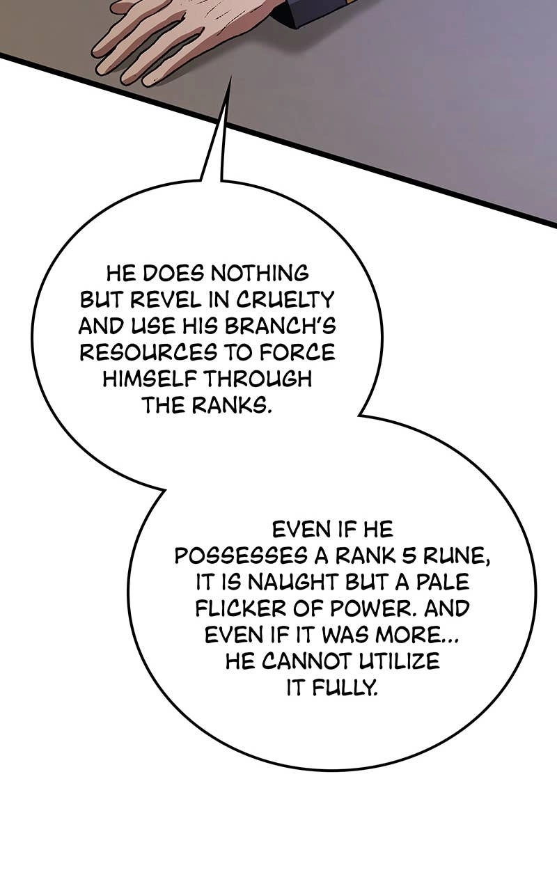 Return of the Runebound Professor Chapter 55 - Page 94