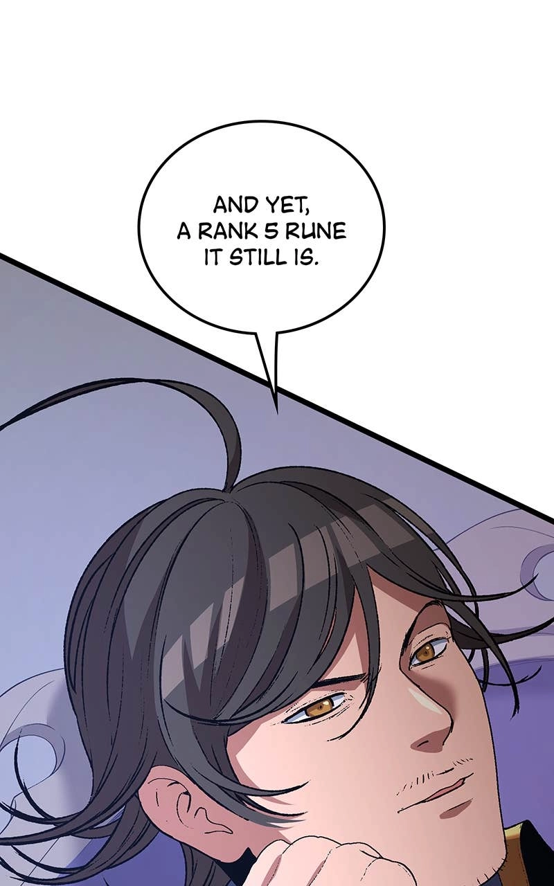 Return of the Runebound Professor Chapter 55 - Page 95
