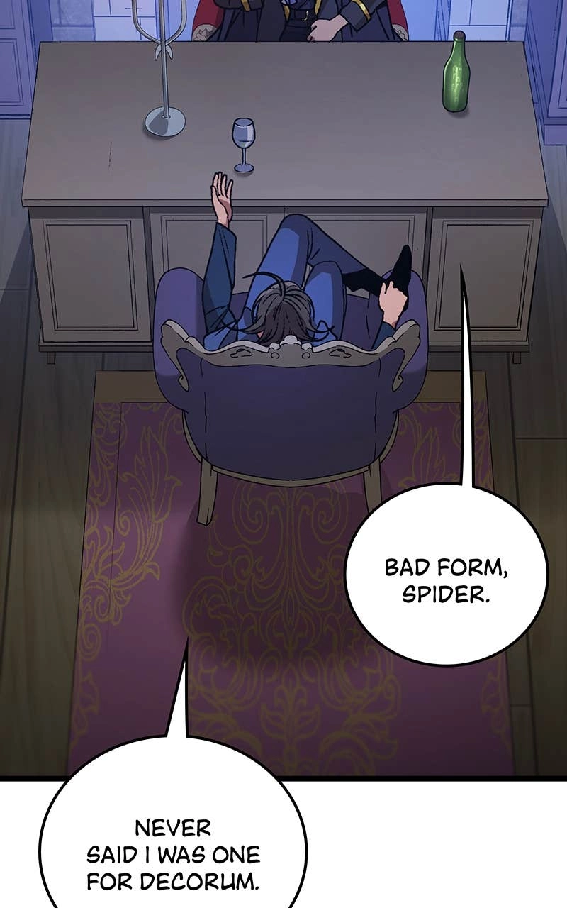 Return of the Runebound Professor Chapter 55 - Page 100