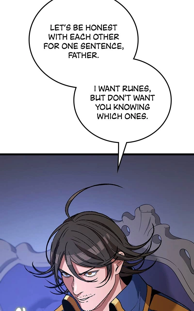 Return of the Runebound Professor Chapter 55 - Page 103