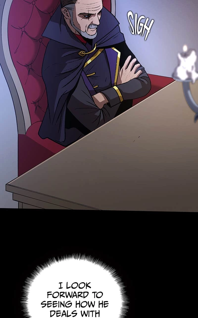 Return of the Runebound Professor Chapter 56 - Page 28