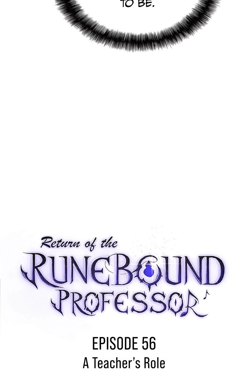 Return of the Runebound Professor Chapter 56 - Page 31