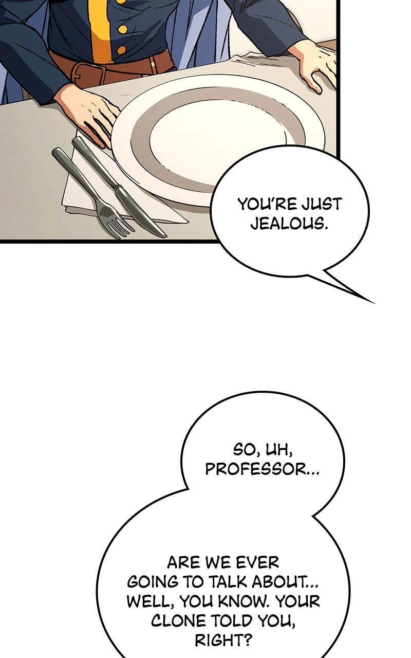 Return of the Runebound Professor Chapter 56 - Page 42