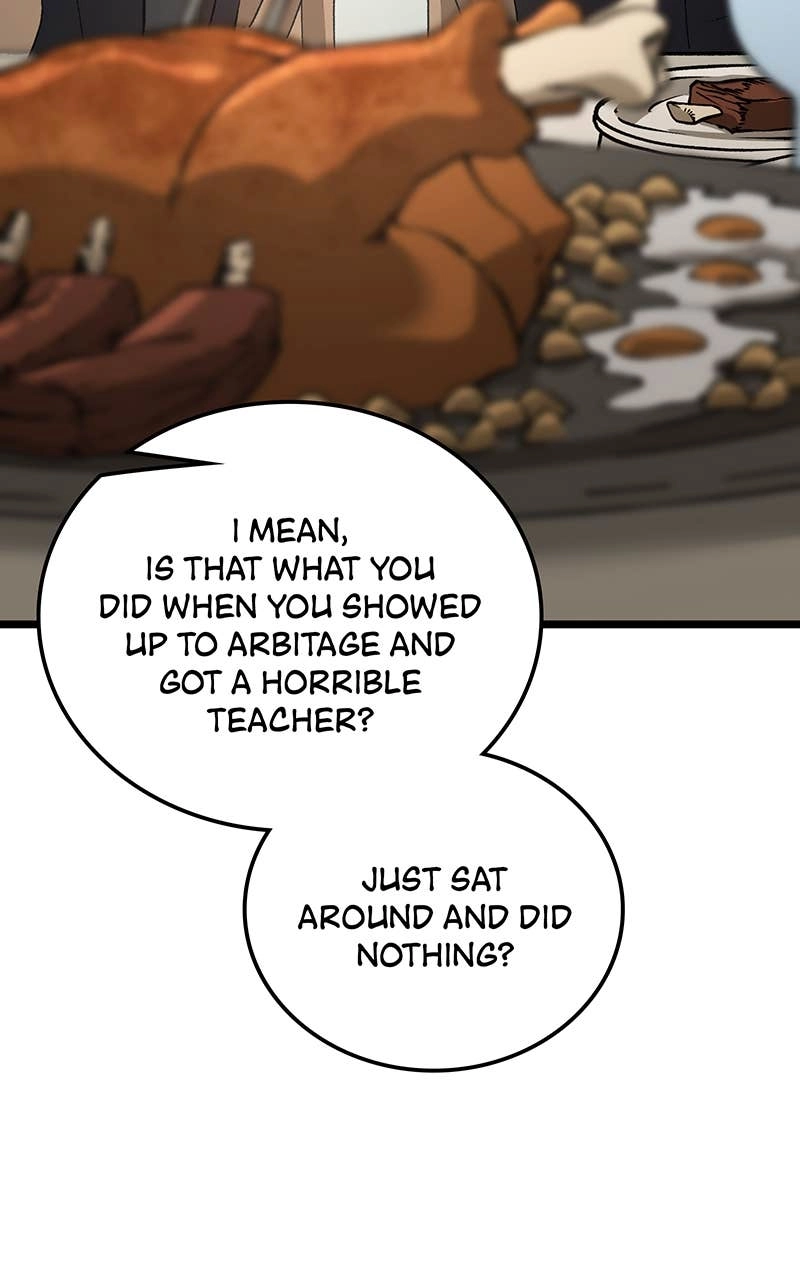 Return of the Runebound Professor Chapter 56 - Page 49