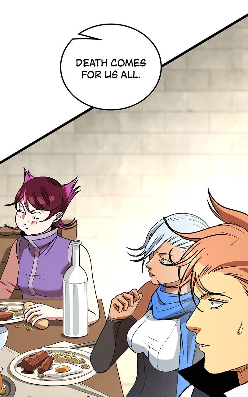 Return of the Runebound Professor Chapter 56 - Page 66