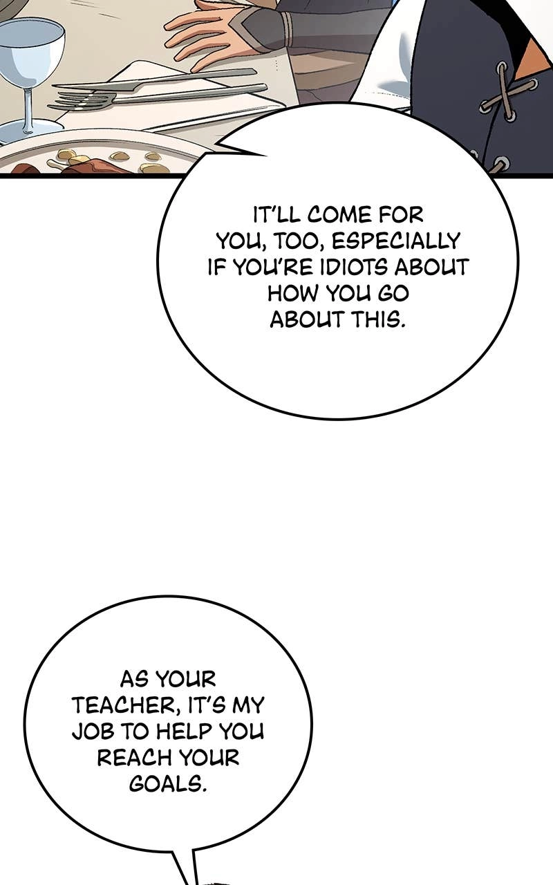 Return of the Runebound Professor Chapter 56 - Page 67