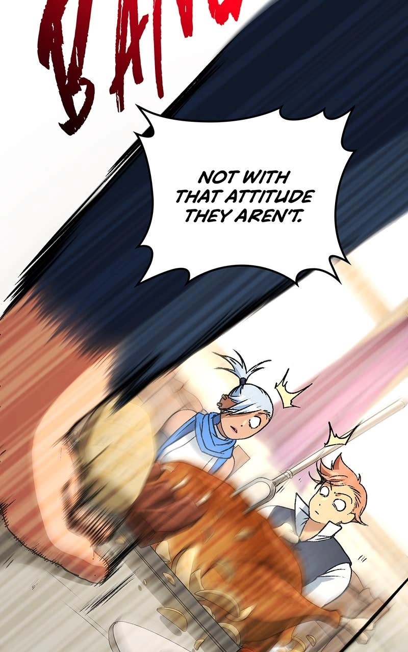 Return of the Runebound Professor Chapter 56 - Page 77