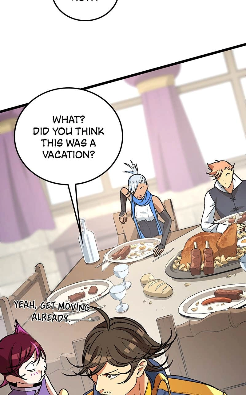 Return of the Runebound Professor Chapter 56 - Page 80