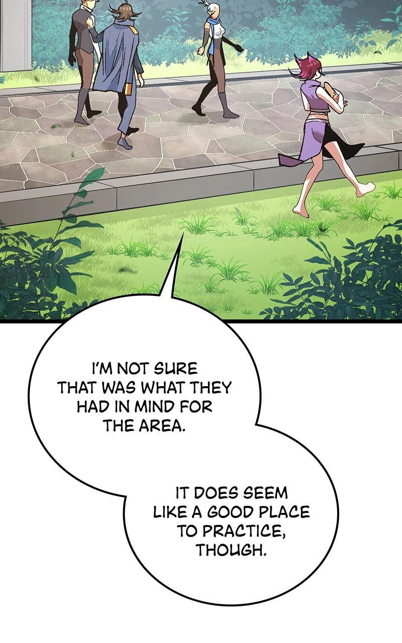 Return of the Runebound Professor Chapter 56 - Page 90