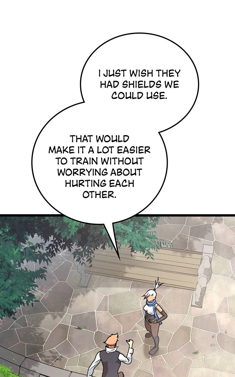 Return of the Runebound Professor Chapter 56 - Page 91
