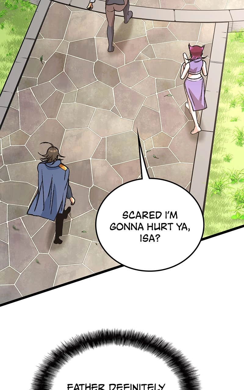 Return of the Runebound Professor Chapter 56 - Page 92