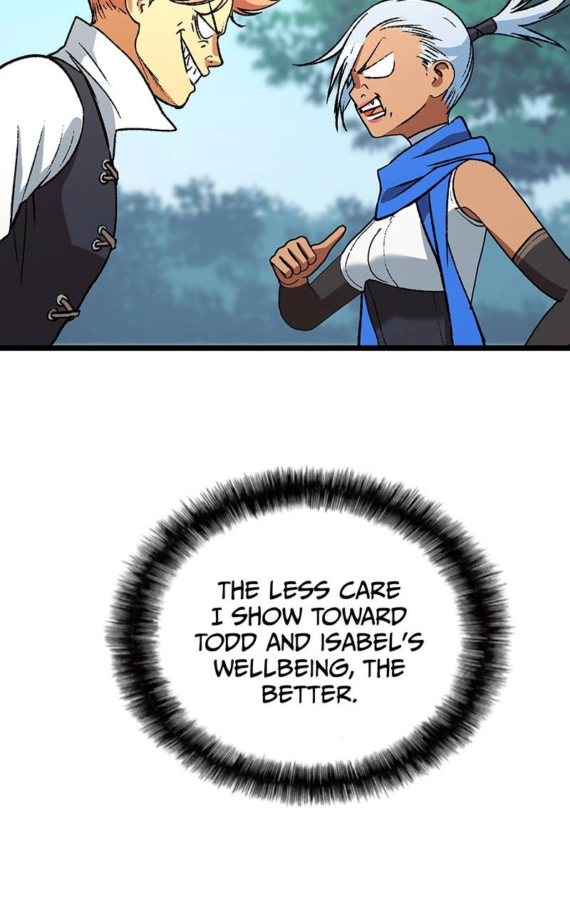 Return of the Runebound Professor Chapter 56 - Page 95