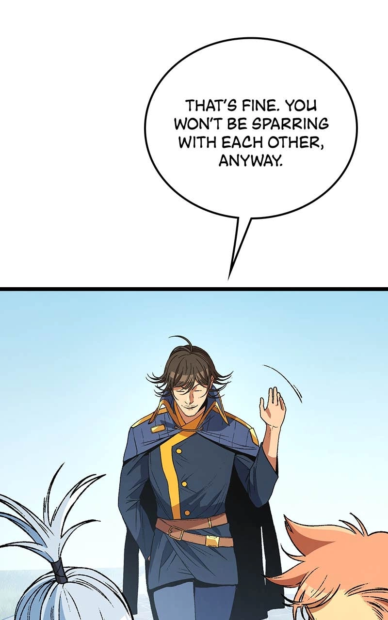 Return of the Runebound Professor Chapter 56 - Page 96