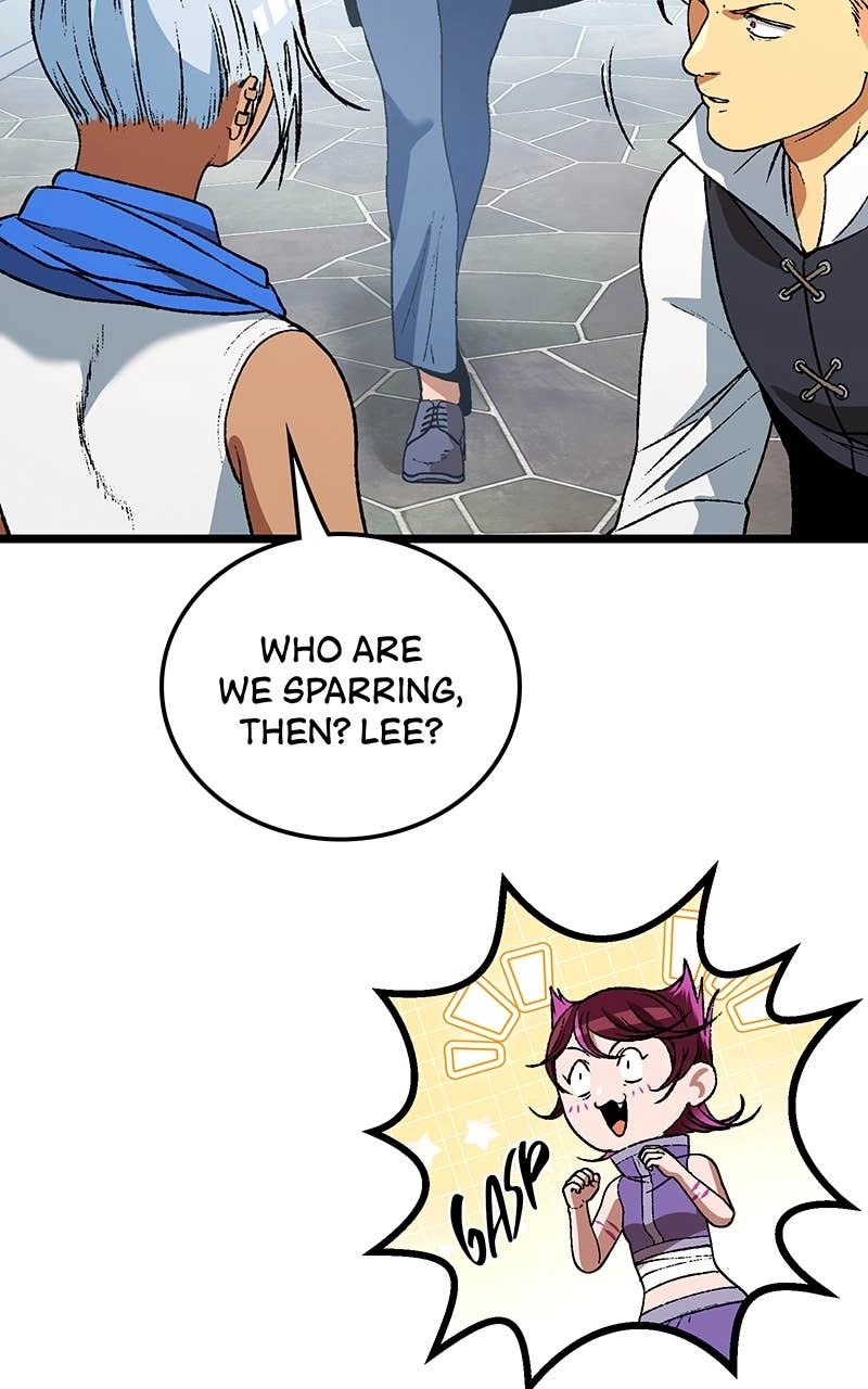 Return of the Runebound Professor Chapter 56 - Page 97