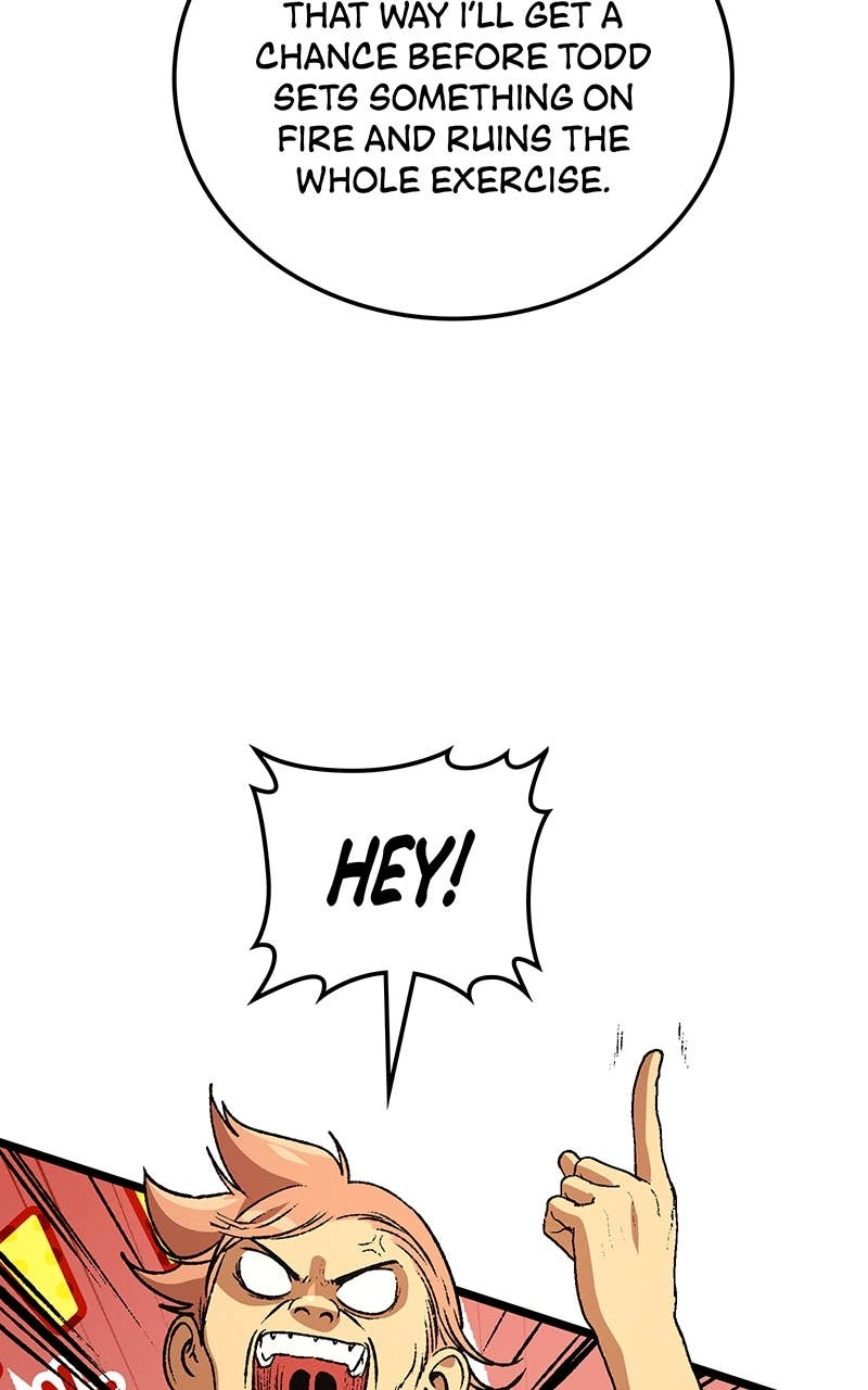 Return of the Runebound Professor Chapter 56 - Page 106