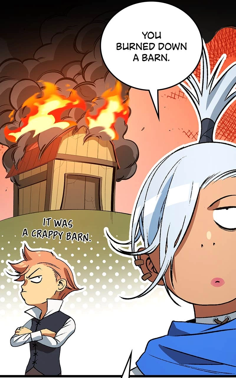 Return of the Runebound Professor Chapter 56 - Page 108