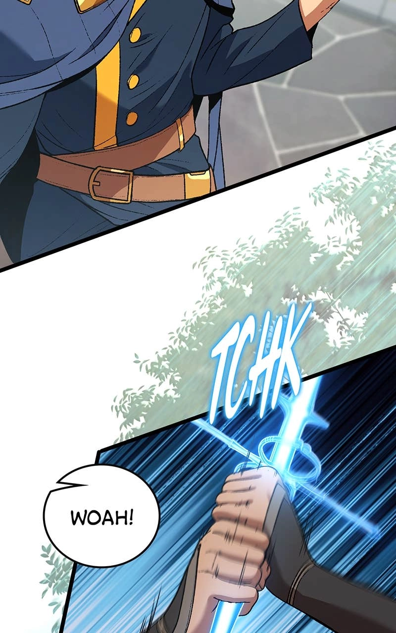 Return of the Runebound Professor Chapter 57 - Page 5