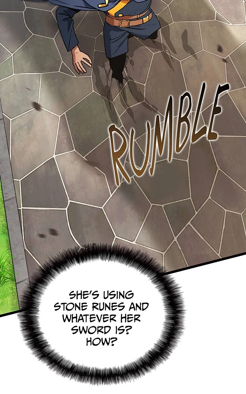 Return of the Runebound Professor Chapter 57 - Page 17