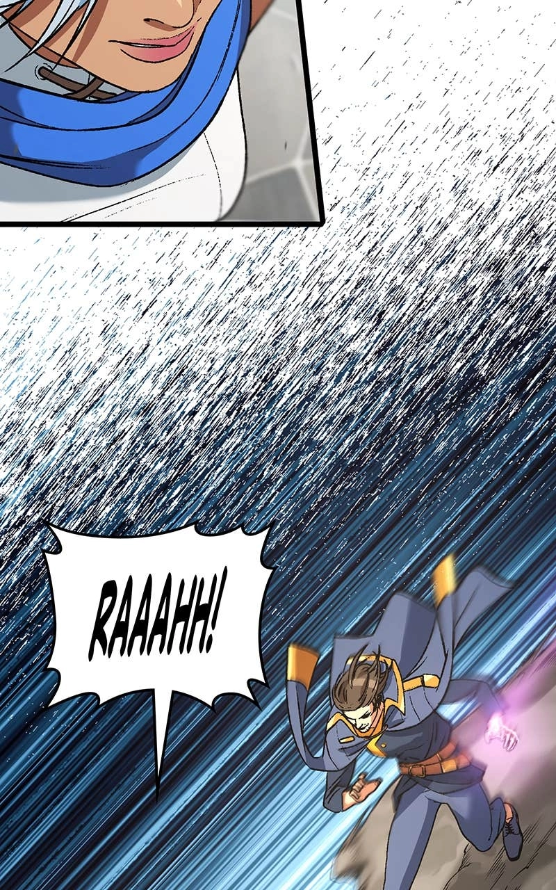 Return of the Runebound Professor Chapter 57 - Page 48
