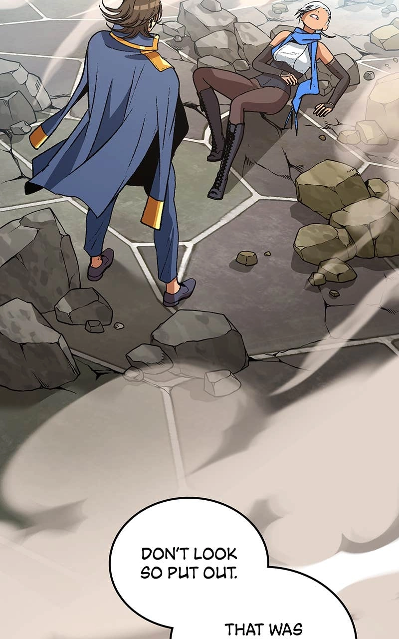 Return of the Runebound Professor Chapter 57 - Page 54