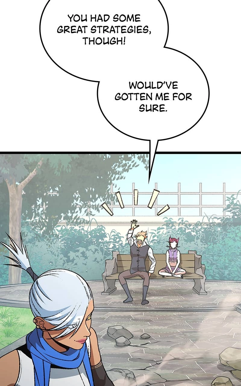 Return of the Runebound Professor Chapter 57 - Page 57