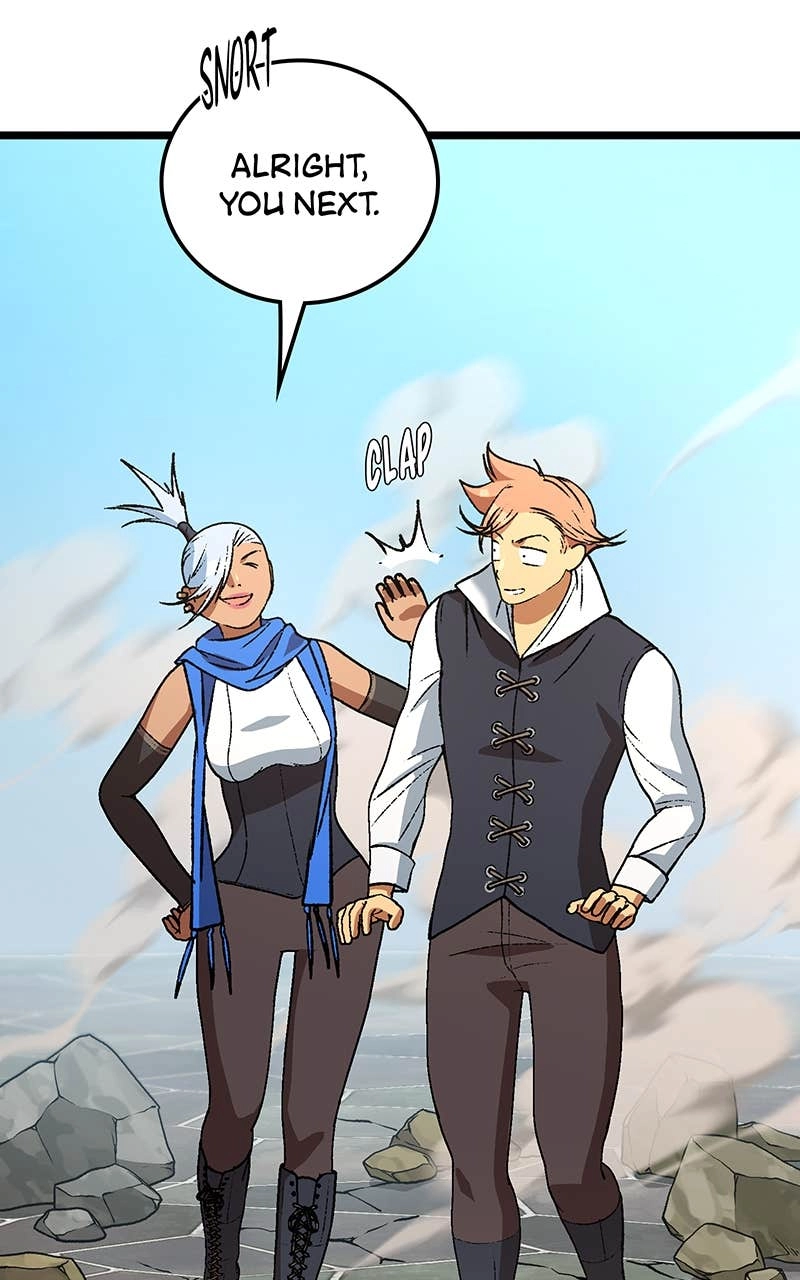 Return of the Runebound Professor Chapter 57 - Page 61