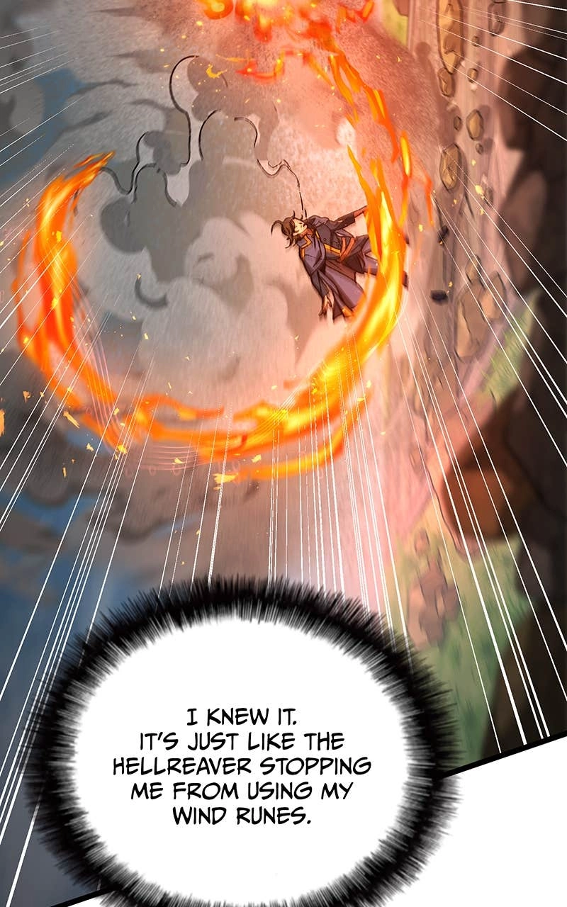 Return of the Runebound Professor Chapter 57 - Page 76