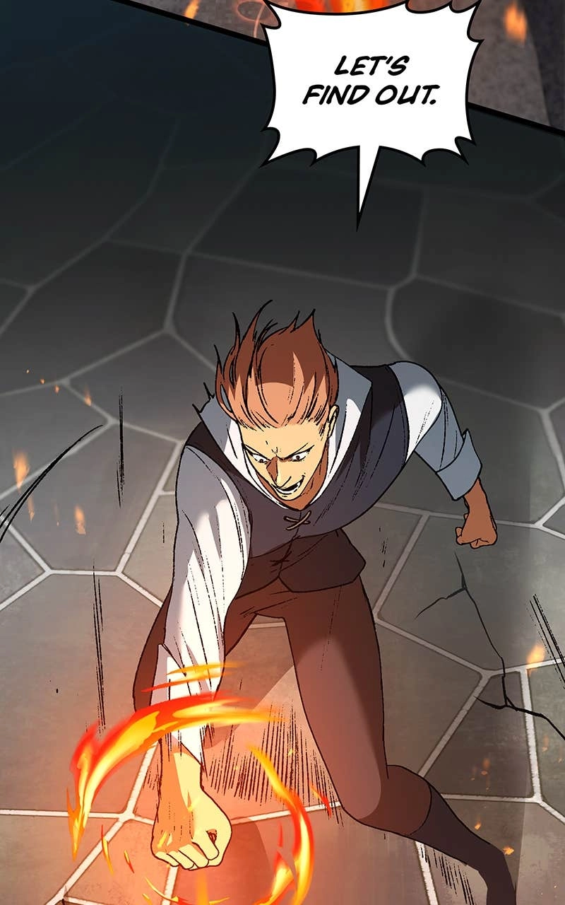 Return of the Runebound Professor Chapter 57 - Page 81