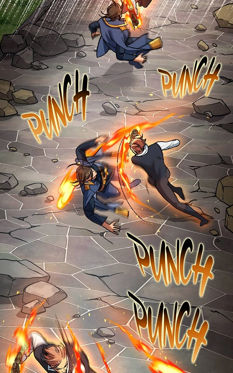 Return of the Runebound Professor Chapter 57 - Page 95