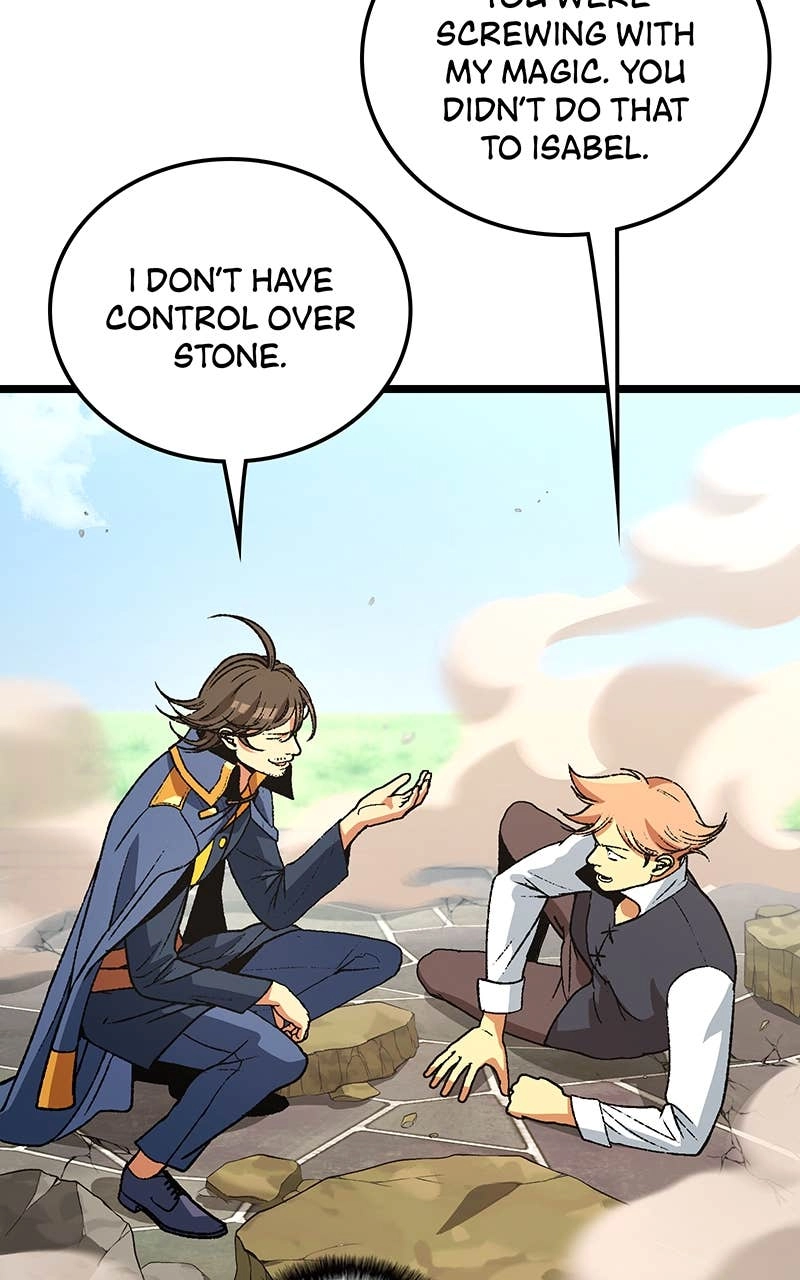 Return of the Runebound Professor Chapter 57 - Page 110