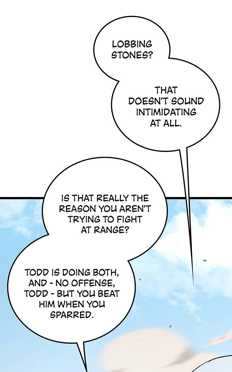 Return of the Runebound Professor Chapter 57 - Page 119