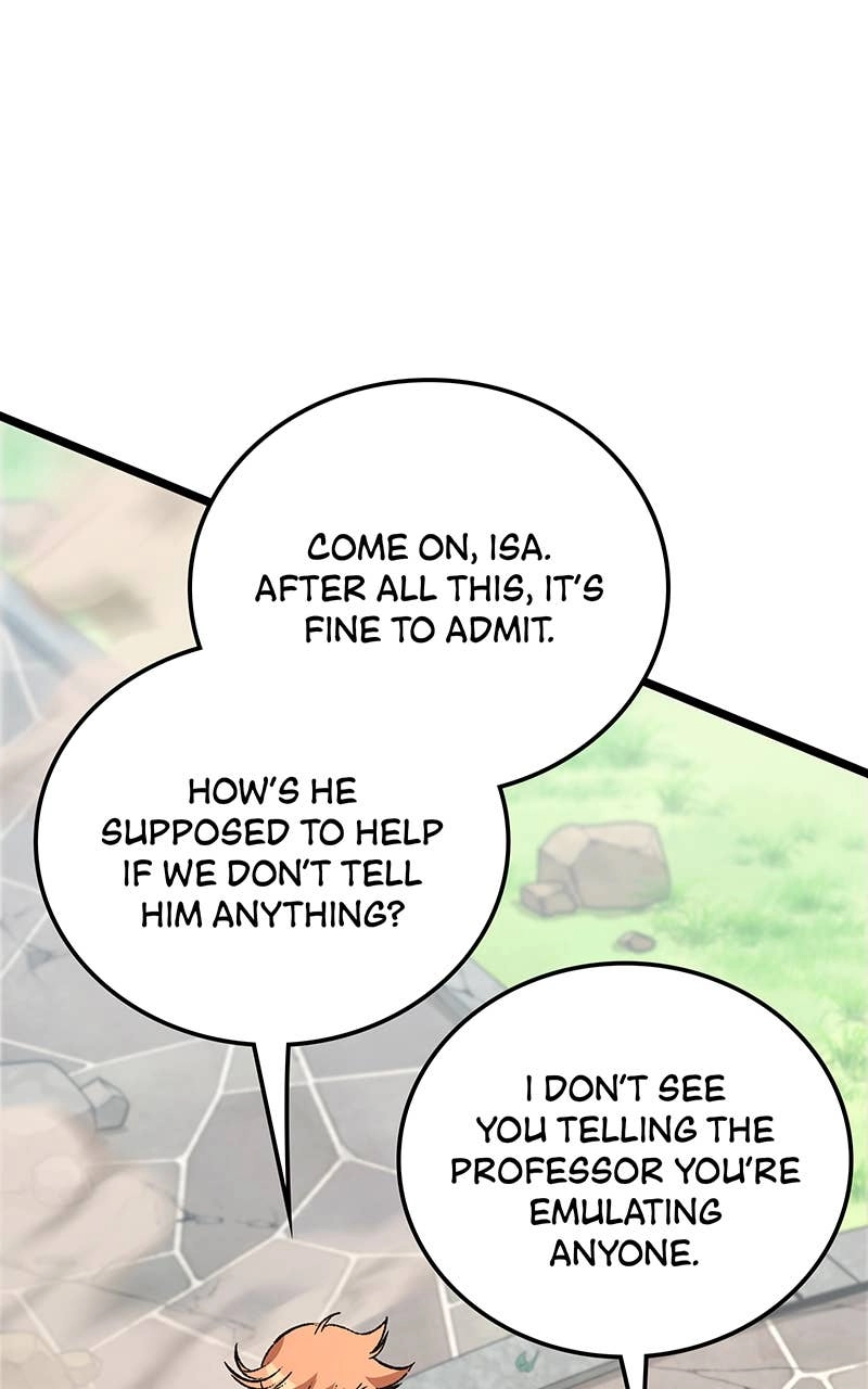 Return of the Runebound Professor Chapter 57 - Page 124