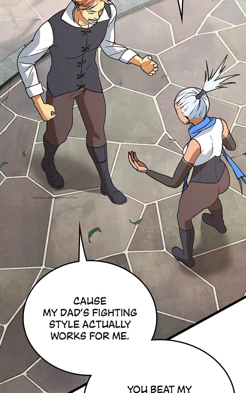 Return of the Runebound Professor Chapter 57 - Page 125