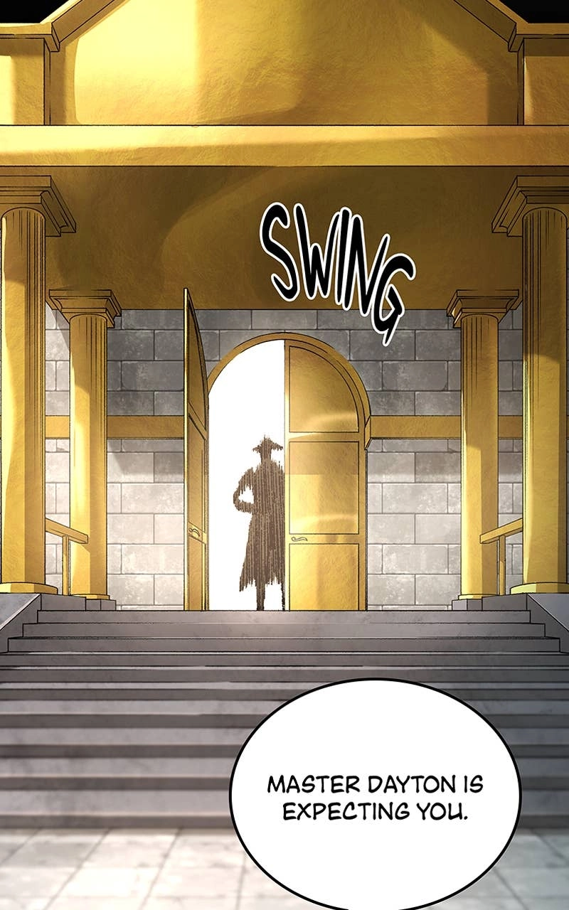 Return of the Runebound Professor Chapter 58 - Page 5