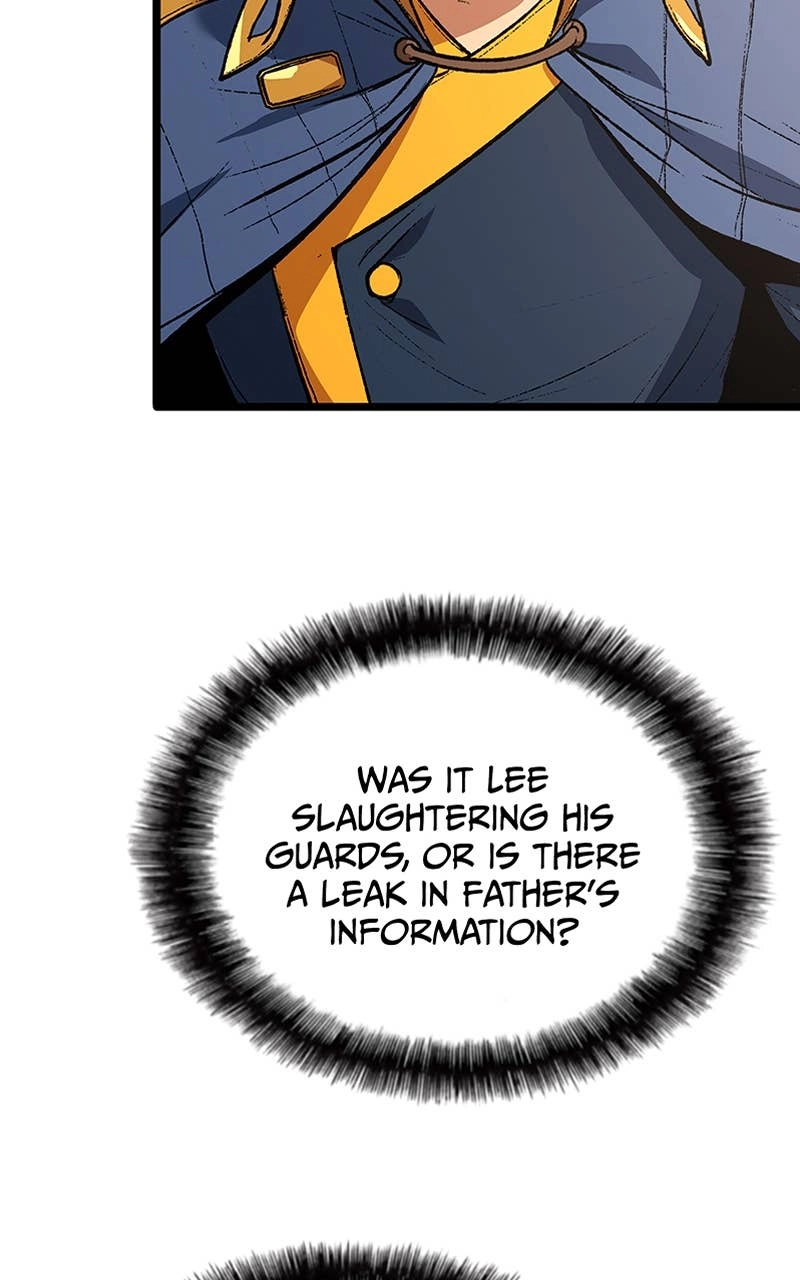 Return of the Runebound Professor Chapter 58 - Page 8