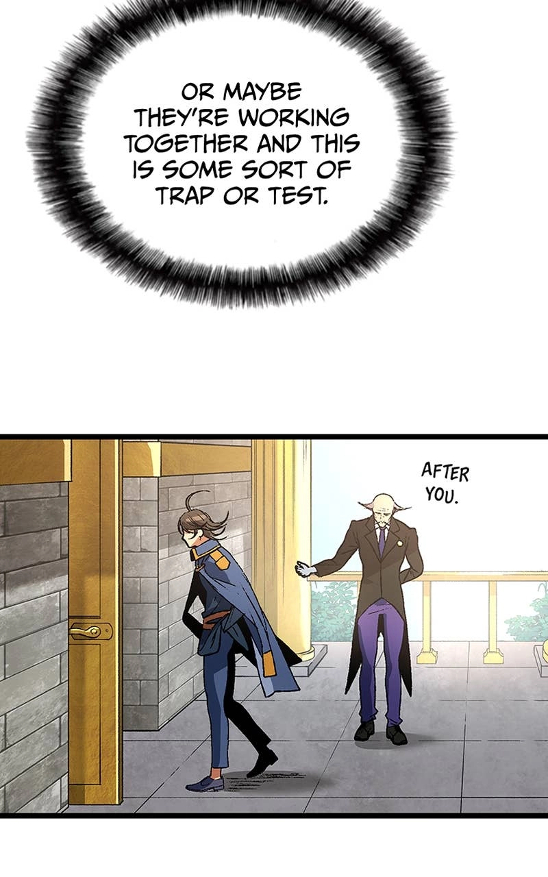 Return of the Runebound Professor Chapter 58 - Page 9