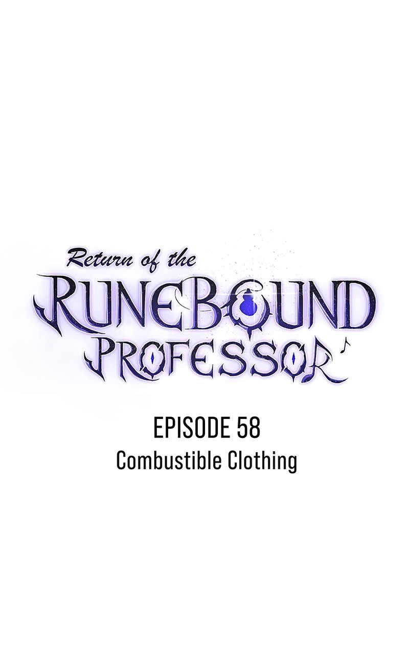 Return of the Runebound Professor Chapter 58 - Page 10