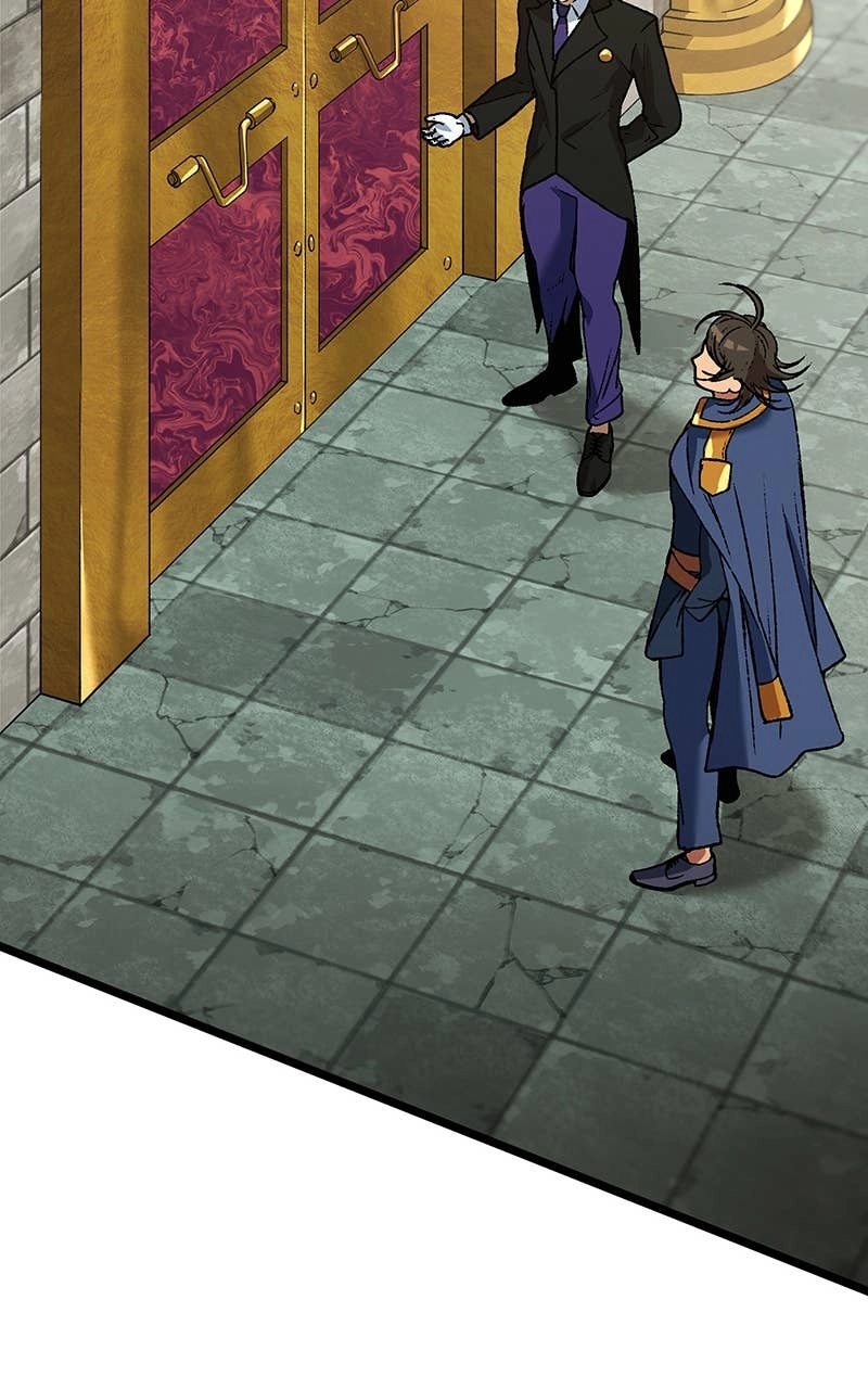 Return of the Runebound Professor Chapter 58 - Page 16