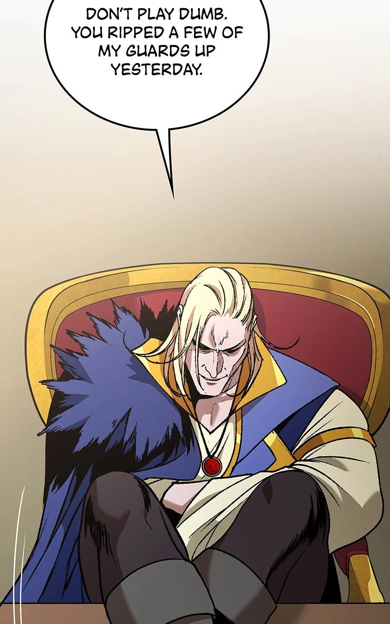Return of the Runebound Professor Chapter 58 - Page 27