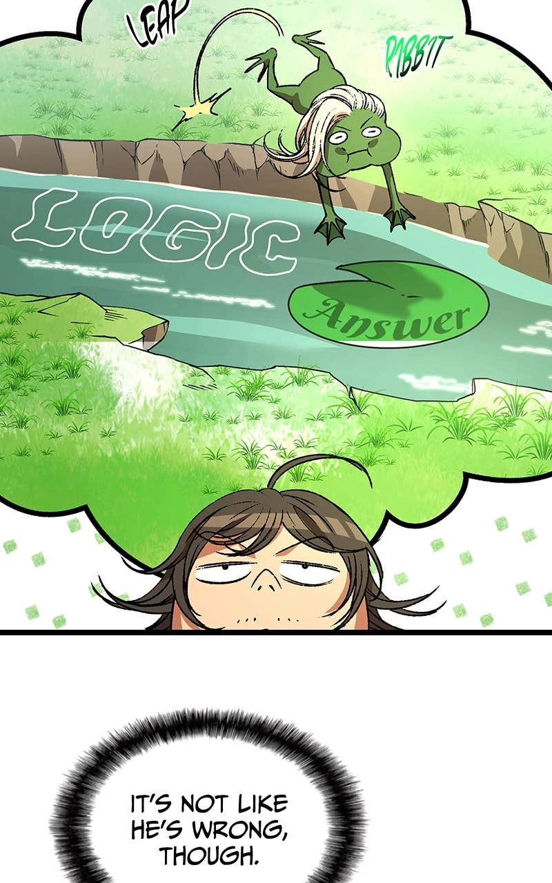 Return of the Runebound Professor Chapter 58 - Page 33