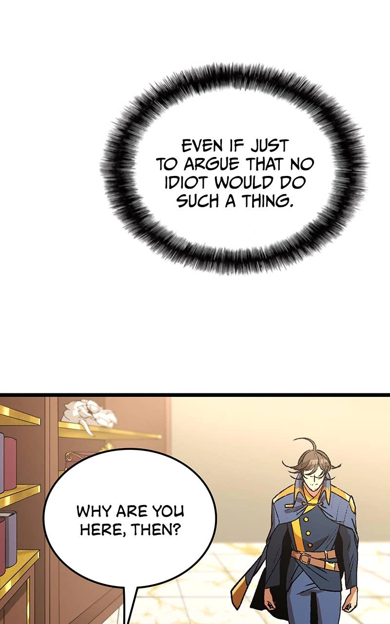 Return of the Runebound Professor Chapter 58 - Page 39