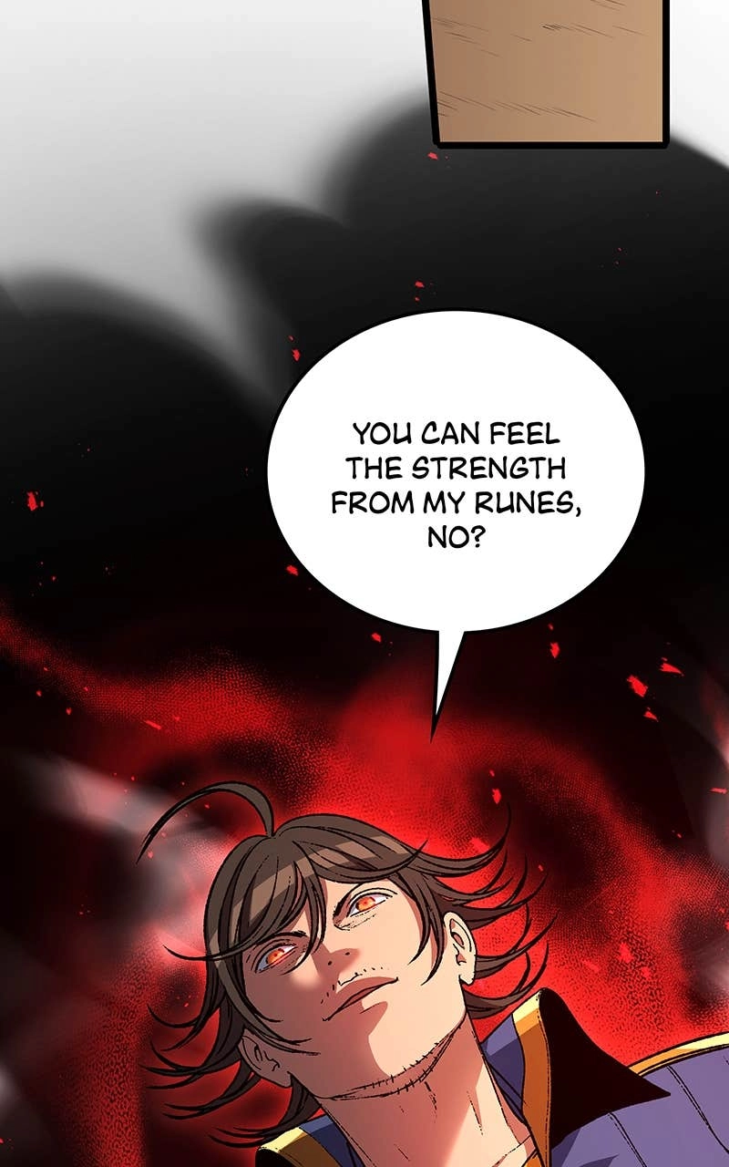 Return of the Runebound Professor Chapter 58 - Page 42
