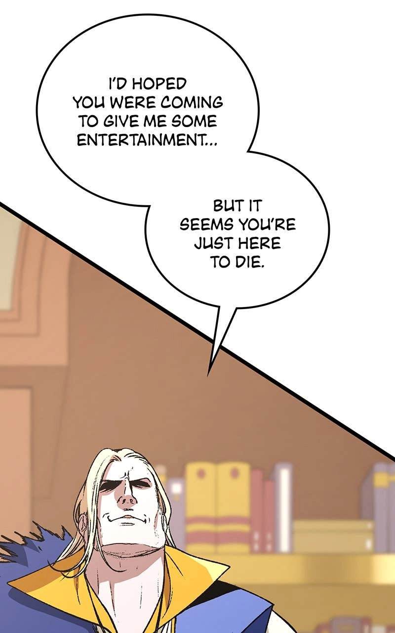 Return of the Runebound Professor Chapter 58 - Page 61
