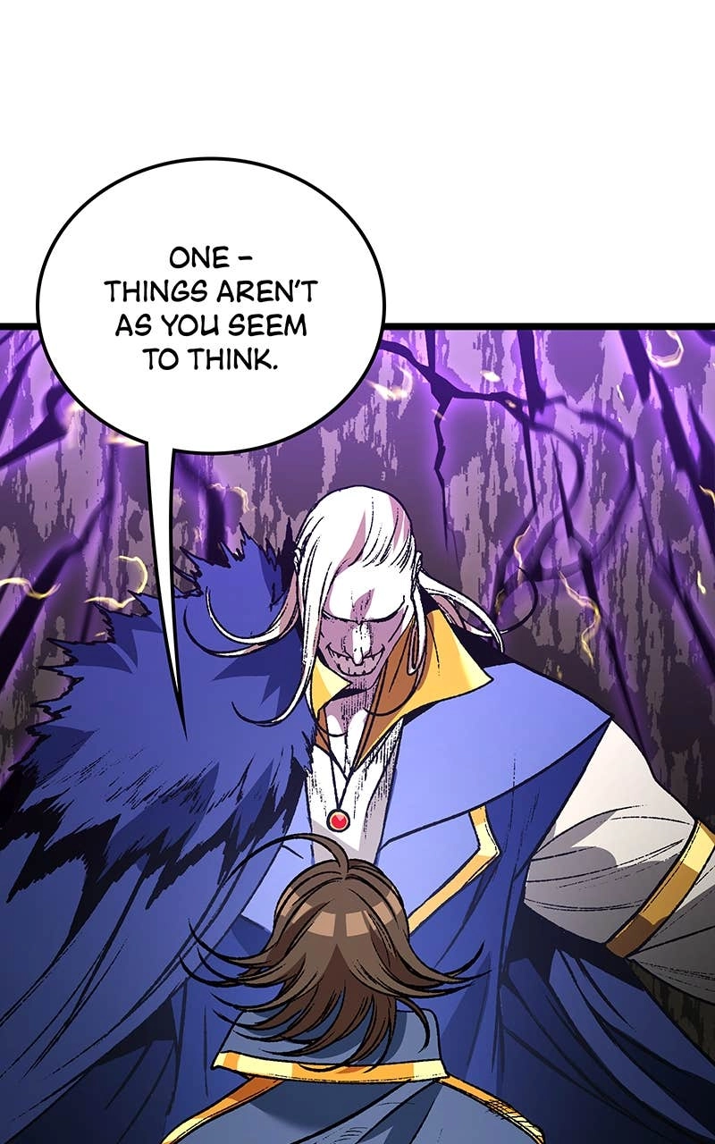 Return of the Runebound Professor Chapter 58 - Page 86